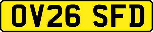 OV26SFD
