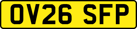 OV26SFP