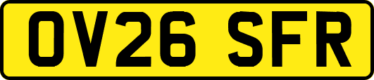 OV26SFR