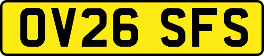 OV26SFS