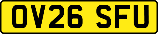 OV26SFU