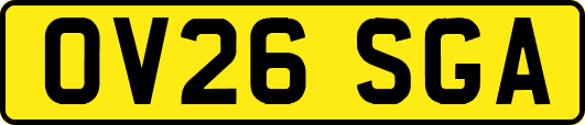 OV26SGA