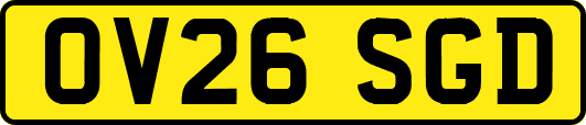 OV26SGD