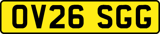 OV26SGG