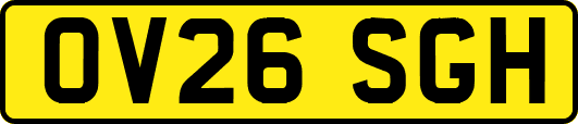 OV26SGH