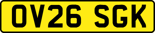 OV26SGK