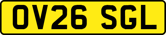 OV26SGL