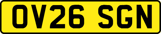 OV26SGN