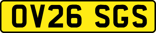 OV26SGS