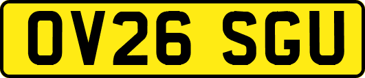 OV26SGU