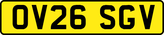 OV26SGV