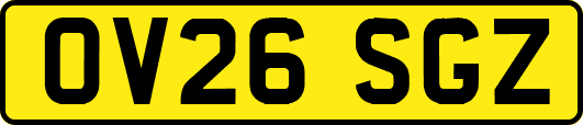 OV26SGZ