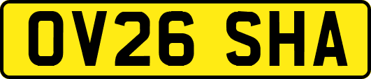 OV26SHA