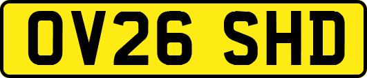 OV26SHD
