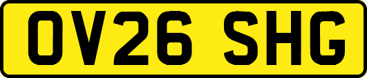 OV26SHG