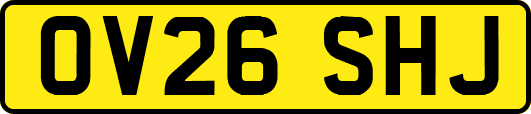 OV26SHJ