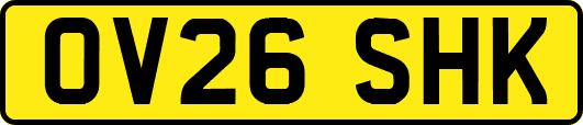 OV26SHK