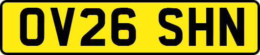 OV26SHN