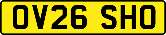 OV26SHO