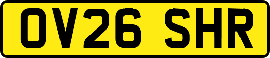 OV26SHR