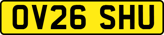 OV26SHU