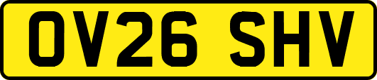 OV26SHV