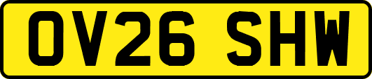 OV26SHW