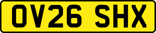 OV26SHX