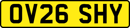 OV26SHY
