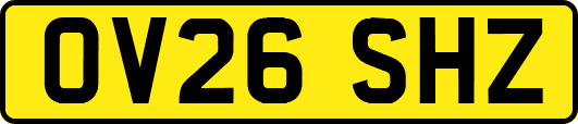 OV26SHZ