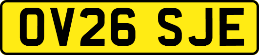 OV26SJE