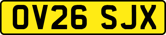 OV26SJX