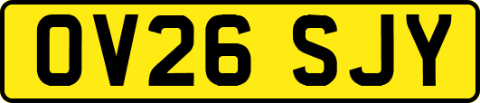 OV26SJY