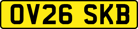 OV26SKB