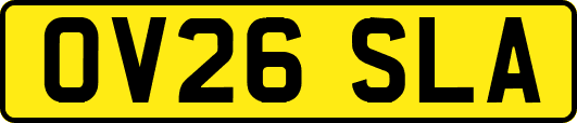 OV26SLA