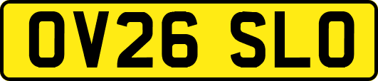 OV26SLO
