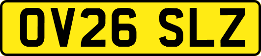 OV26SLZ
