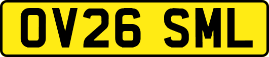OV26SML