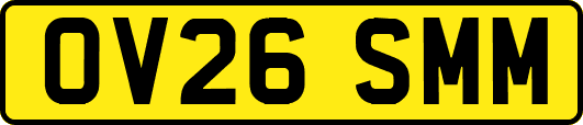 OV26SMM