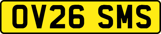 OV26SMS
