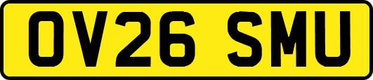 OV26SMU