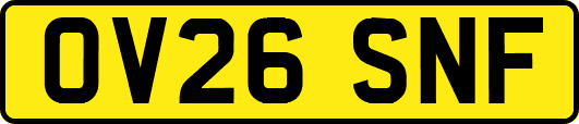 OV26SNF