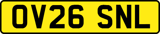 OV26SNL