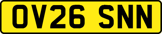 OV26SNN