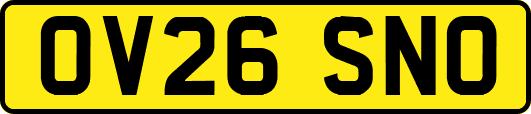 OV26SNO