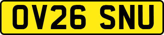 OV26SNU