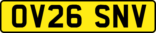 OV26SNV