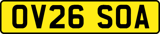 OV26SOA