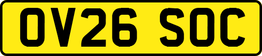OV26SOC