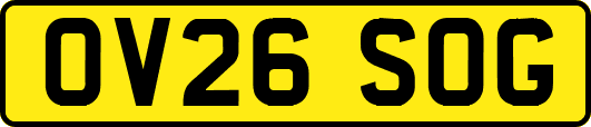 OV26SOG